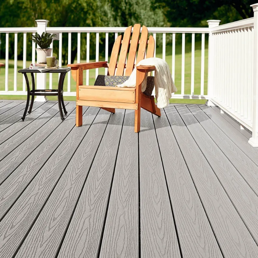 PVC Deck Boards